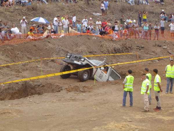 1� Extrema La Musara�a 4x4